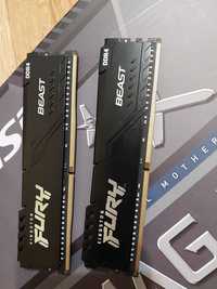 32GB DDR4 3200Mhz G.Skill , Corsair , Kingston HyperX RAM памет 2x16GB