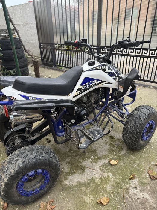 Vand urgent atv 125 cc
