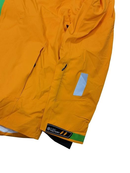 Func Factory (USA) мужская мембранная 20К/20К зимняя лыжная куртка