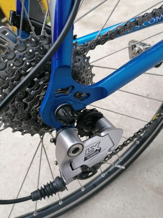 Vând bicicleta RIDLEY 28"