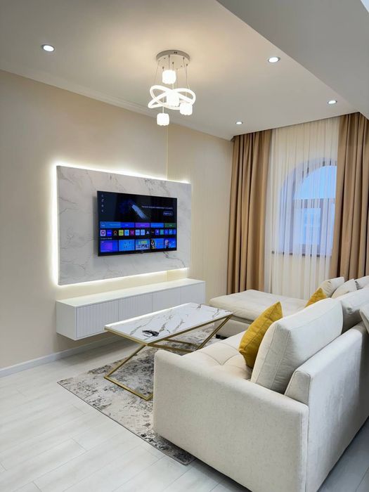 ЖК Орзу Нукусская Новостройка 3 комн с арендатором