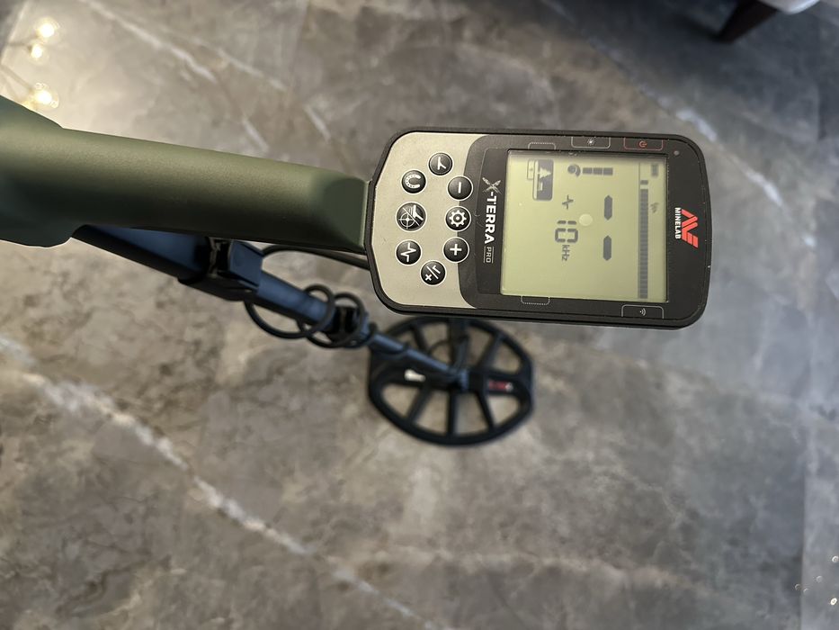 Minelab X-terra PRO металотърсач