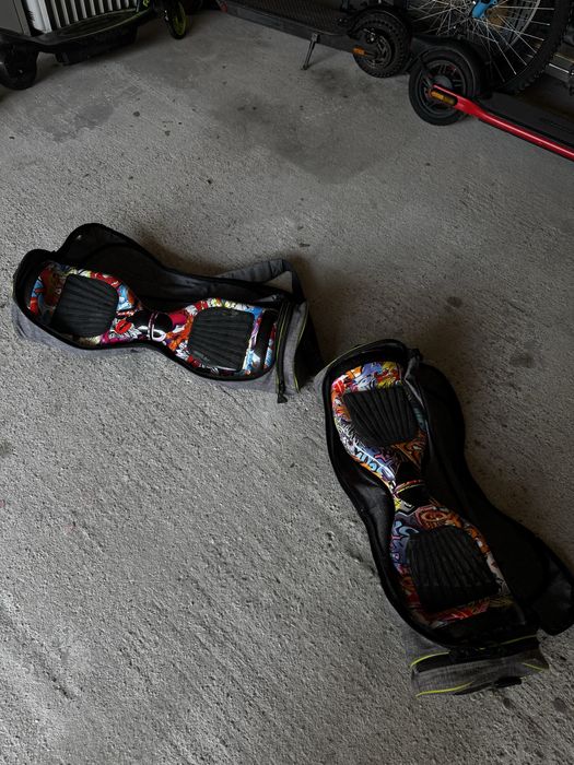 Hoverboard FREEWHEEL Complete Lite