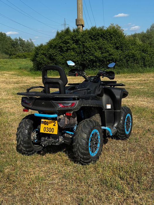 vând atv segway snarlerr