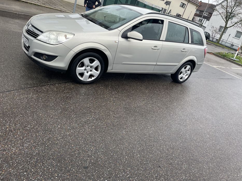 Opel astra H 1.7 diesel Germania
