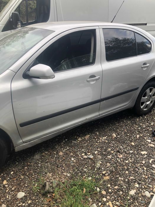 usi skoda octavia 2 gri