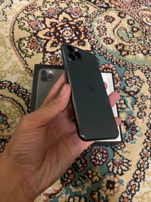 Iphone 11 pro 64gb