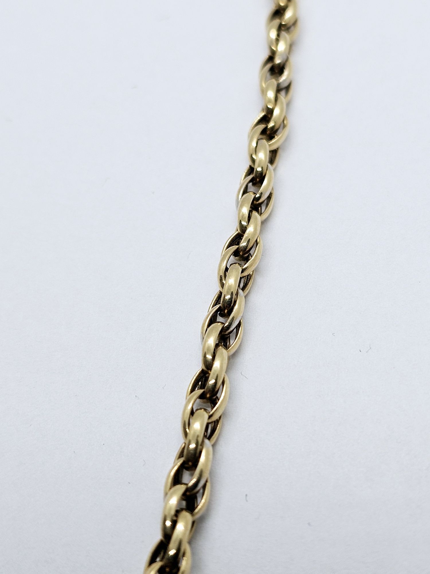 Vand lantisor din aur 14 k 12.75 g
