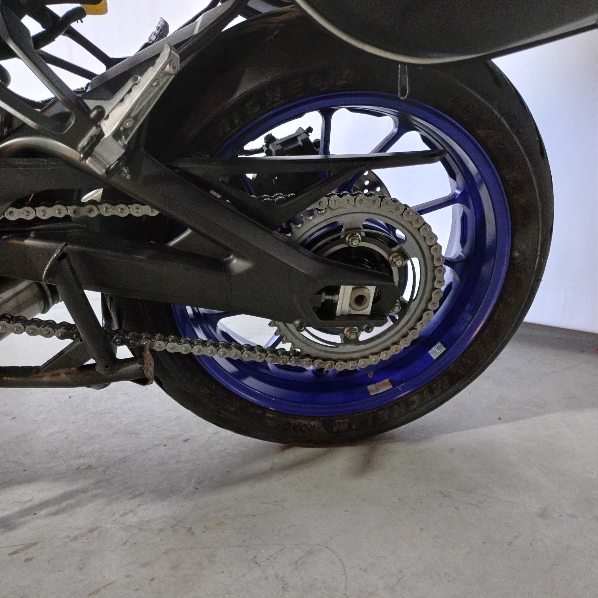 Motocicleta Yamaha Tracer 900 ABS | Y13073 | motomus.ro