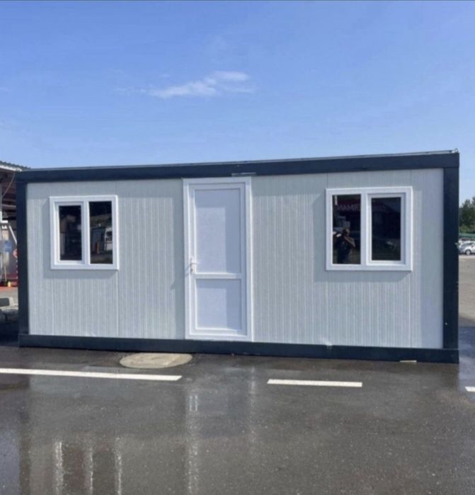 Vand containere modulare container modular termoizolat