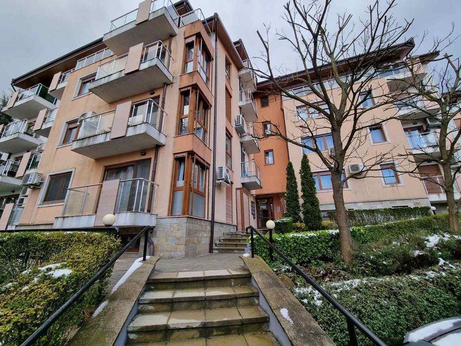 Дава се под наем Едностаен апартамент в София, Бояна - 50 кв.м за 459 € - Снимка #8