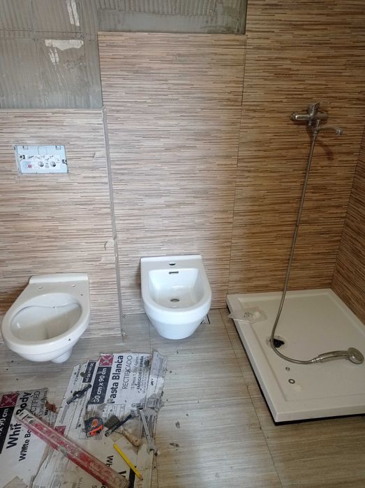 Meseriaș construcții