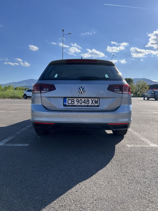 VW Passat 1.6 TDI facelift 2020