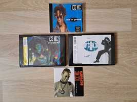 Colectie Ice MC - 4 CD originale album + CD Maxi
