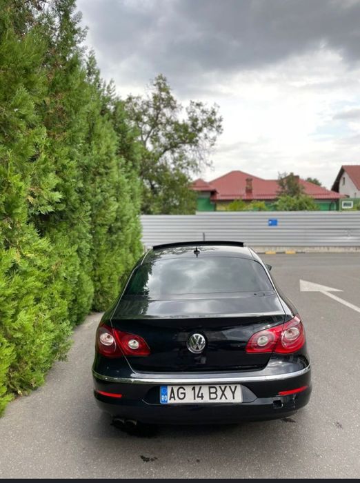 Vând vw Passat Cc 2.0 tdi Dsg