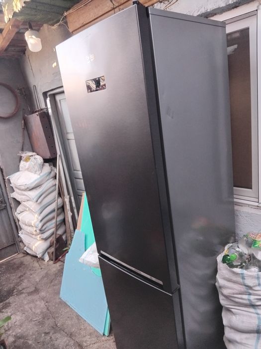 Combina frigorifica Beko No Frost