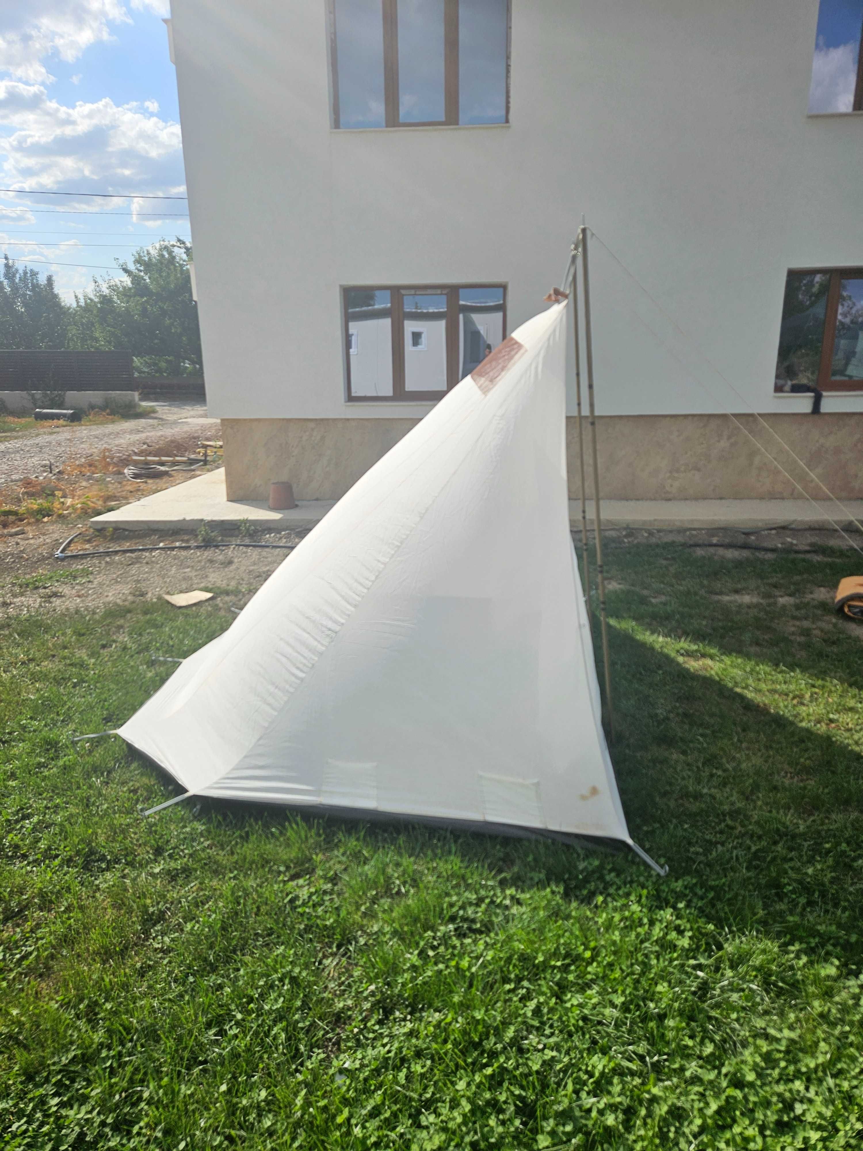 Памучна палатка ESVO Sportief 4 местна