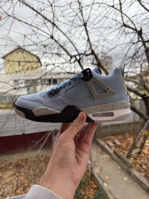 Jordan 4 University Blue marimea 37, 38, 39, 40, 41, 42,43, 44, 45, 46