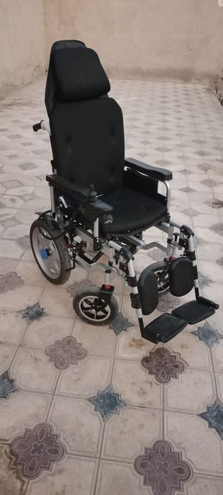 Nogironlar aravachasi