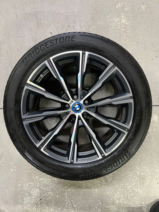 Jante Originale BMW X5,X6 (G05,G06) R20 M740
