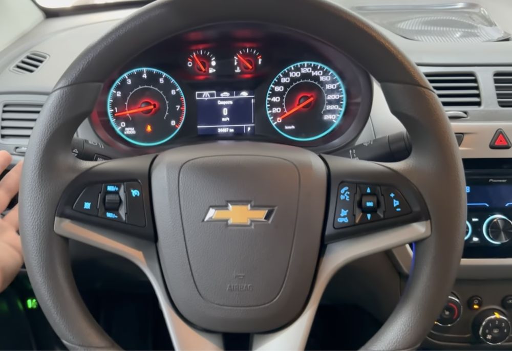 Chevrolet malibu cobalt спидометер щиток приборов европеец