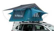 Thule, Car rooftop tent,  Ayer, 2 persons, Blue,