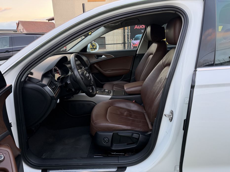 Audi A6 3.0 TDI QUATTRO 2013 Automat