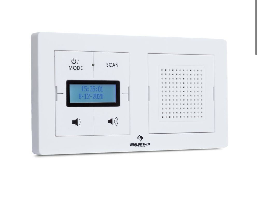 Радио за контакт Auna DigiPlug