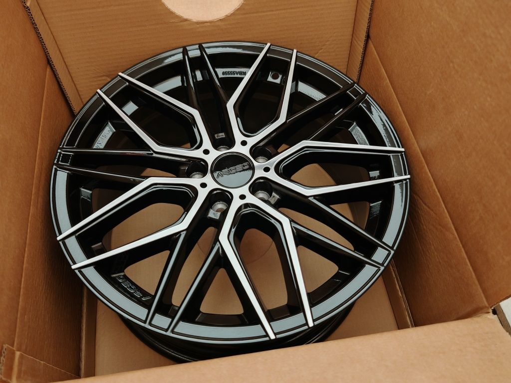 Vand jante de aliaj pentru 5x108 pe 18 marca Arceo model valencia