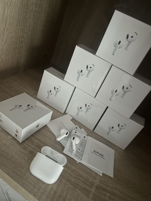 Airpods 4 ANC ofer si cantitate