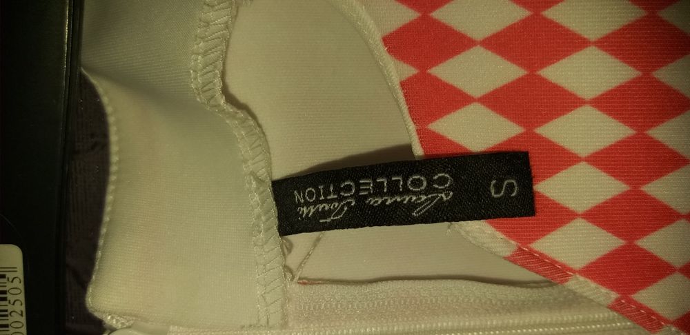 Рокля лукс М-Л размер