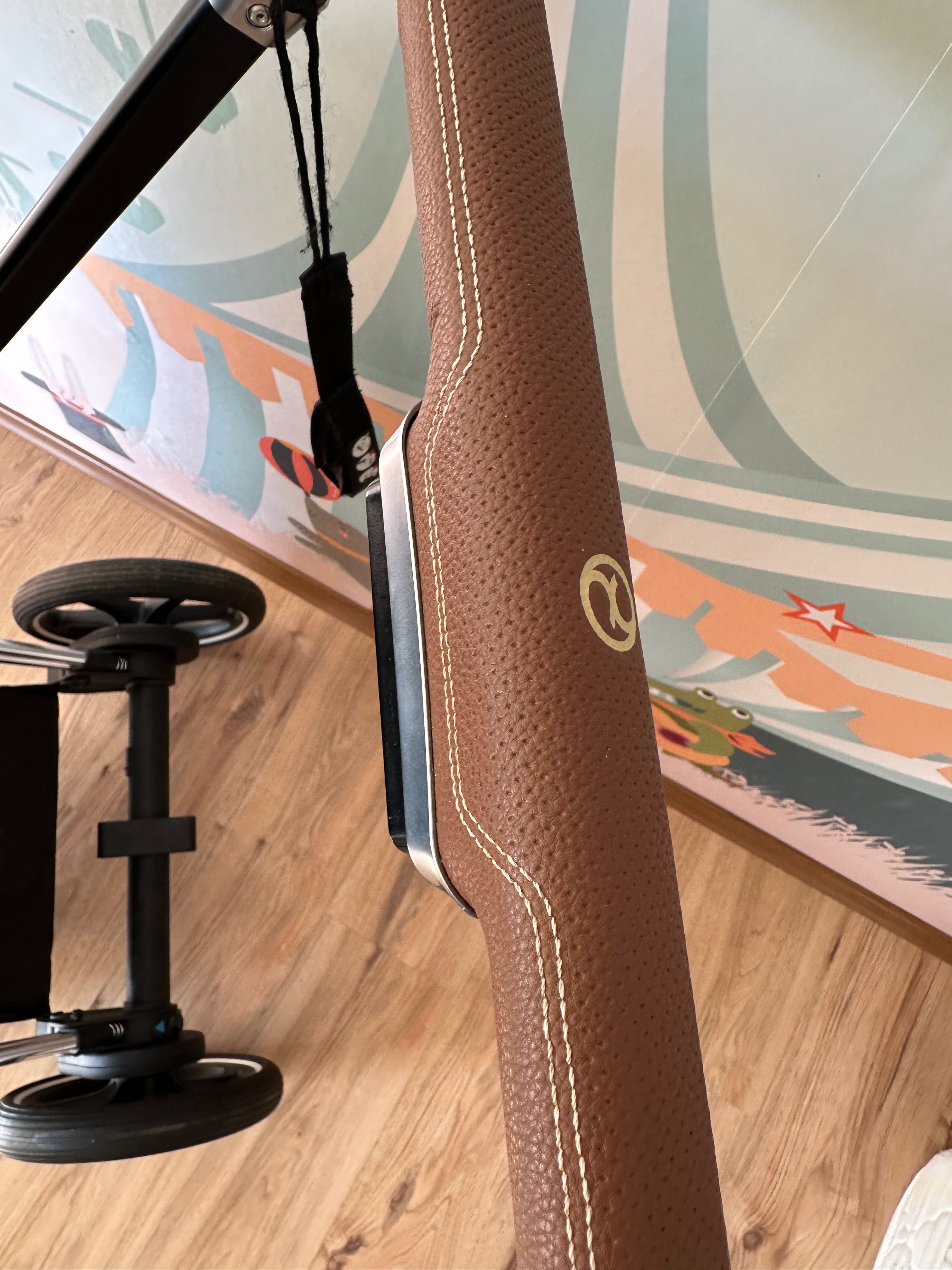 Електрическа количка Cybex e-priam Lux