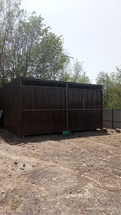 Сдам гараж под склад цех костоправный