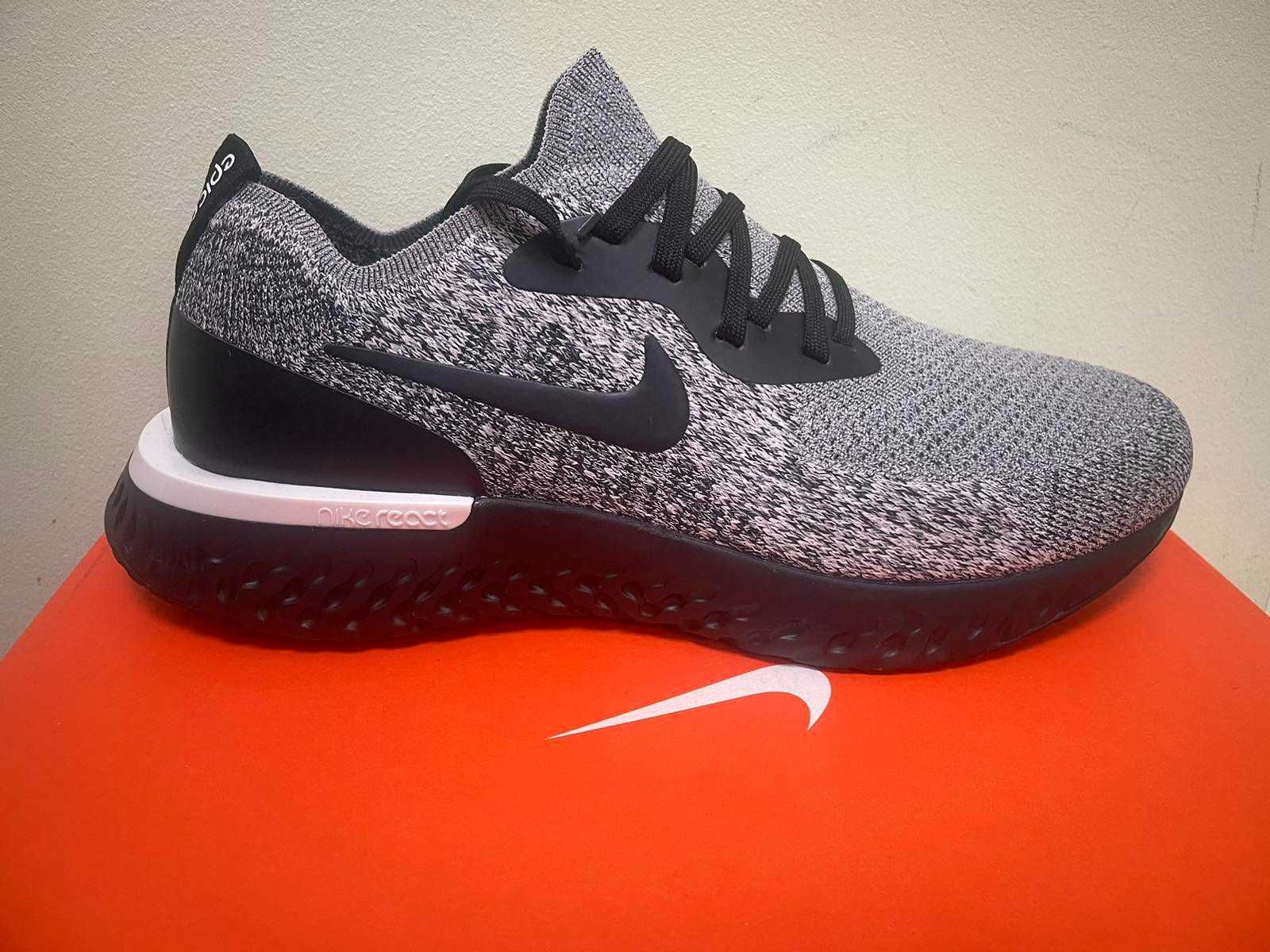 Мъжки маратонки Nike Epic React Flyknit Cookies номер 42
