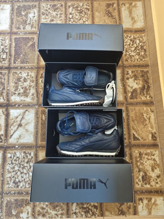 Vând Adidasi Puma Fenty x Avanti L Club Navy Albastru