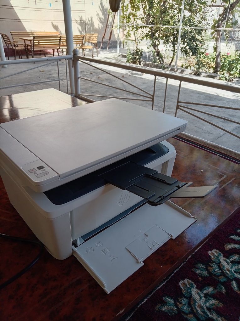 HP LaserJet Pro MFP M28a