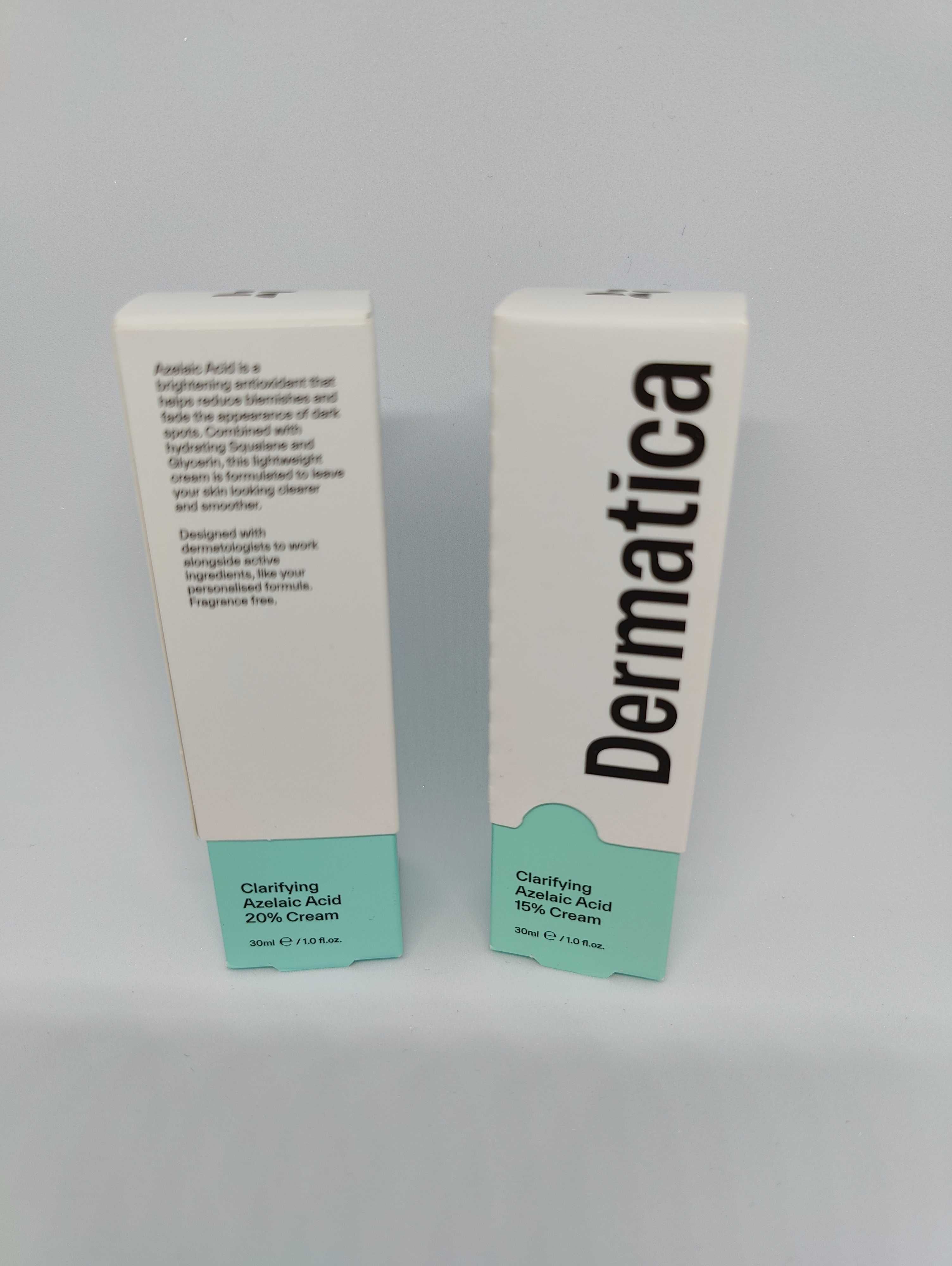 Dermatica Clarifying Azelaic Acid 15% Cream - 30ml