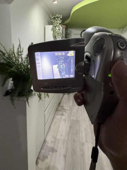 Camera digitala retro 2000’