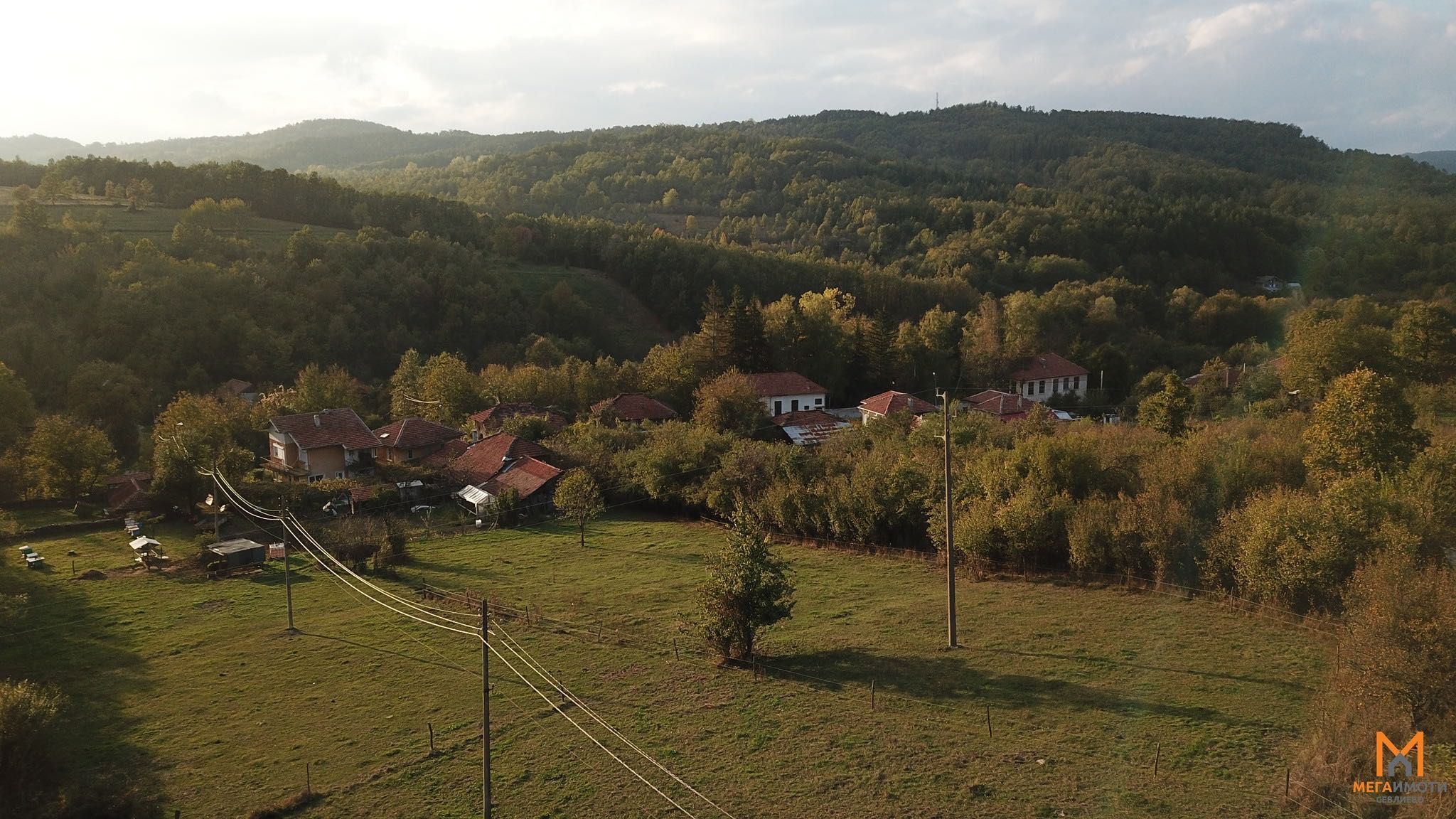 УПИ ЗА ПРОДАЖБА - село Боазът