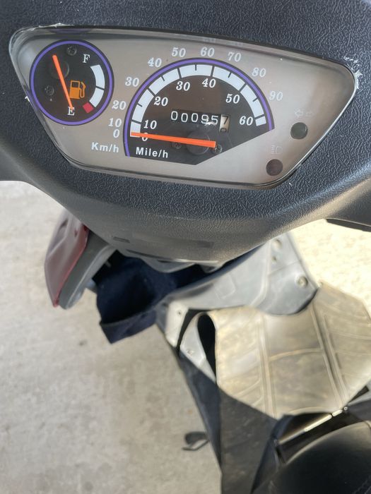 Scuter 49 cc kespor