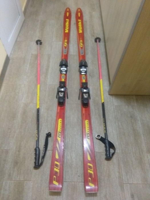 Ски - Германия- маркови - 180 cm