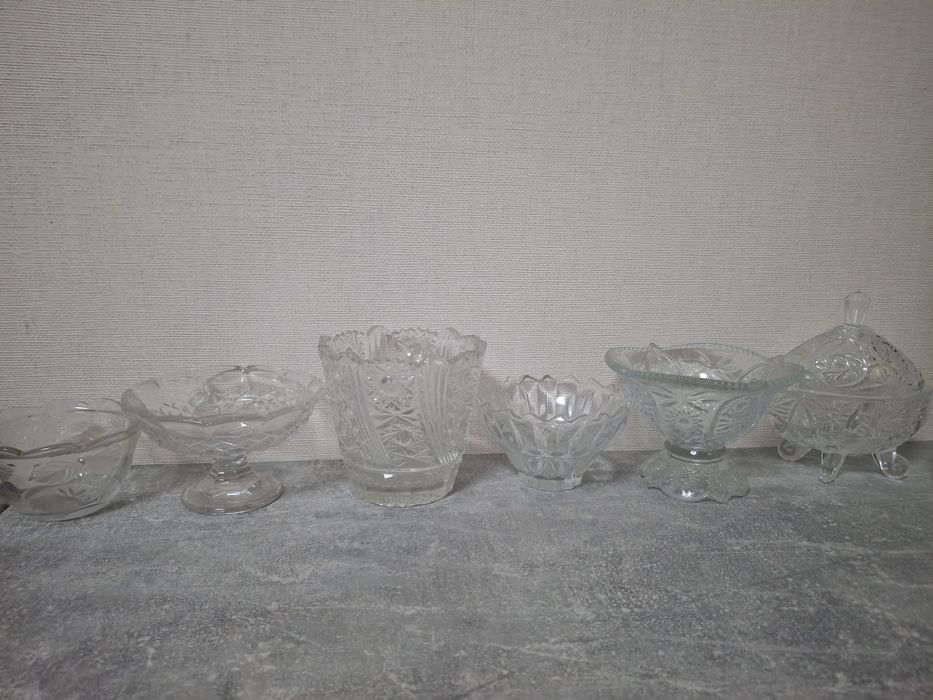 Хрусталь и Стекло      .