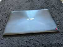 laptop asus ux3la, quadcore i7, ram 4 gb ddr3 , ssd 120 , metalic