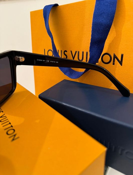 Ochelari de soare originali Louis Vuitton LV Evidence NOI