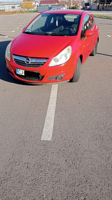 Vând Opel CORSA înmatriculat în România