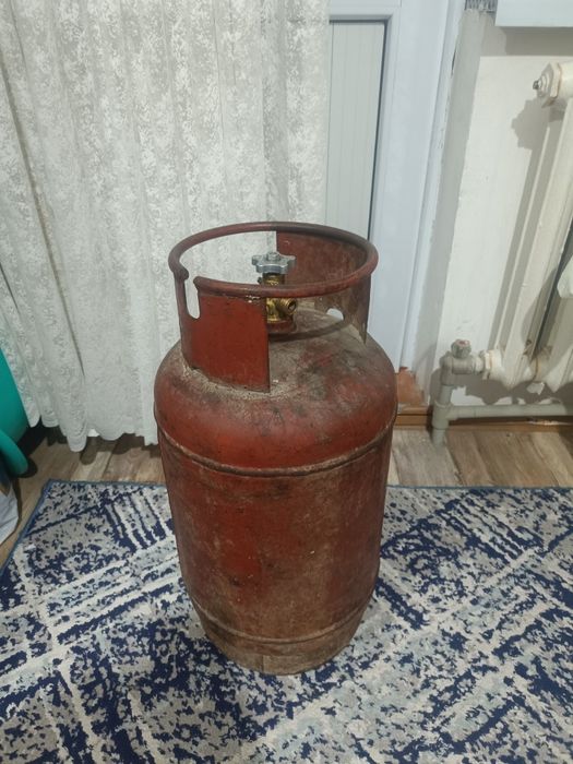 Газ баллон на 20л