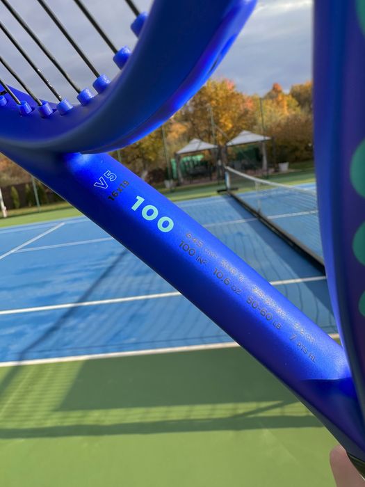 Wilson Ultra 100 16X19 2025