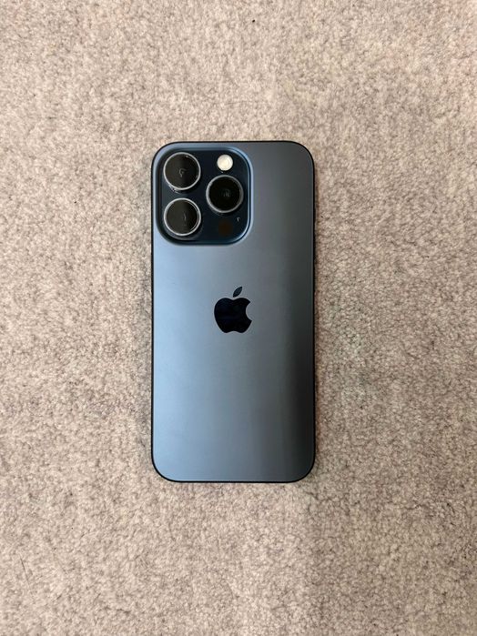 Iphone 15 Pro 128Gb Blue