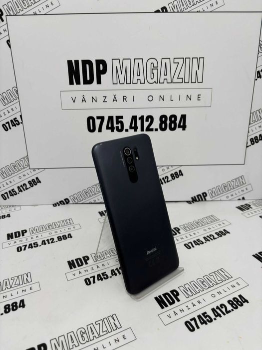 NDP Amanet NON-STOP Sos. Giurgiului 119 REDMI 9 (42432)