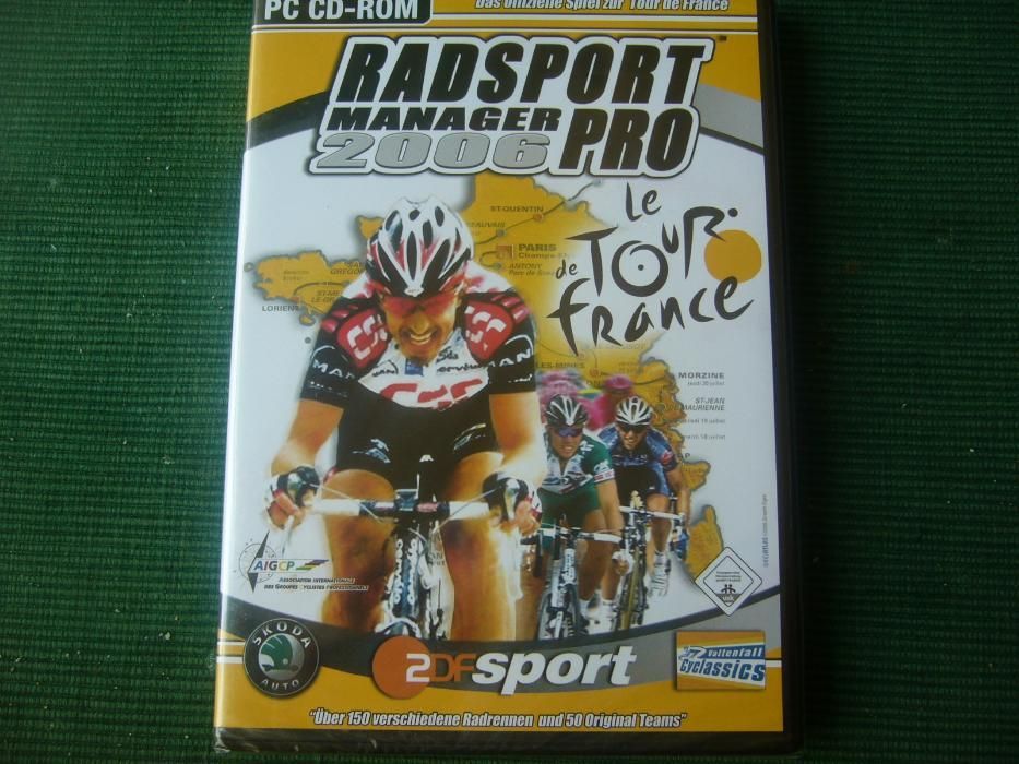 joc pc tour de france NOU